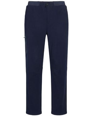 Sease Midnight Pants Virgin Wool, Polyamide - Blue