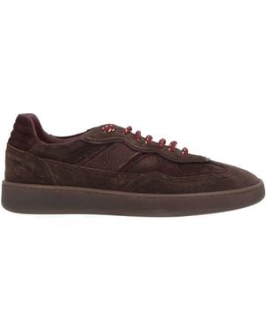 Triver Flight Trainers - Brown