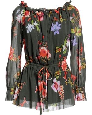 Fuzzi Top - Verde
