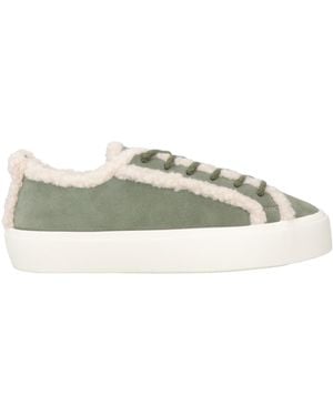 Inuikii Sneakers Leather, Textile Fibers - Multicolor