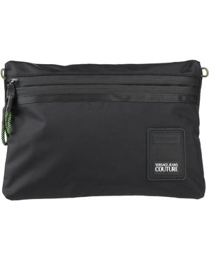 Versace Jeans Couture Borsa A Mano - Nero