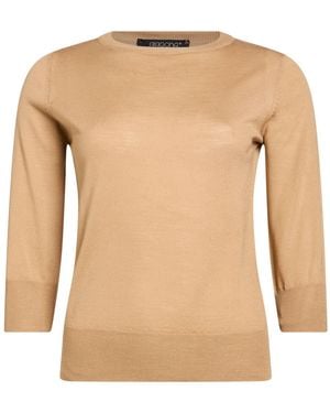 Aragona Sweater - White