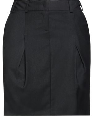 Hanita Mini Skirt - Black