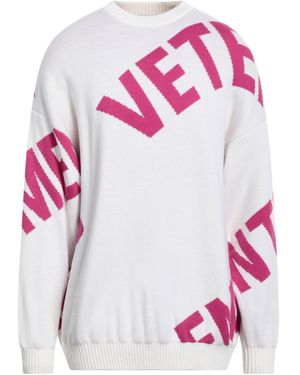 Vetements Jumper - Pink