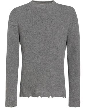 Laneus Pullover - Grau