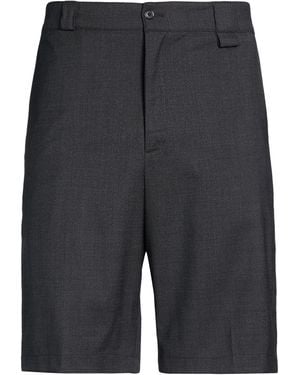 Paura Shorts & Bermuda Shorts Cotton - Grey