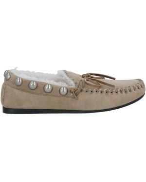 Isabel Marant Loafer - Gray