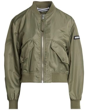 Aigle Jacke & Anorak - Grün