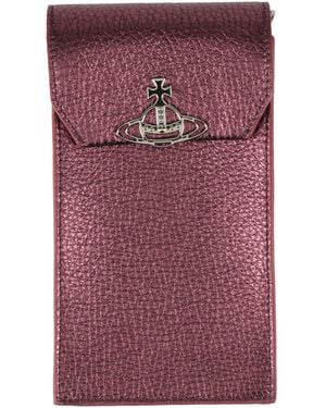 Vivienne Westwood Covers & Cases Leather - Purple