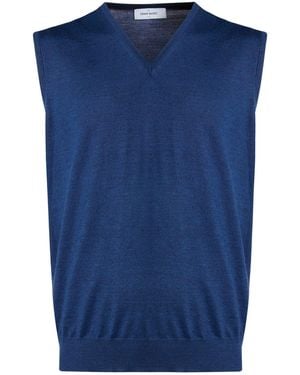 Gran Sasso Pullover - Blu