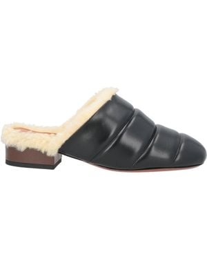 MANU Atelier Mules & Clogs - Schwarz