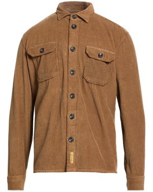 B.D. Baggies Shirts - Brown