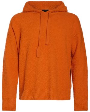 Roberto Collina Jumpers - Orange