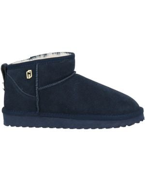 Liu Jo Ankle Boots - Blue