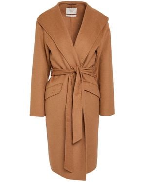 ViCOLO Cappotto - Marrone