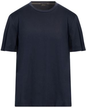 Brioni Camiseta - Azul