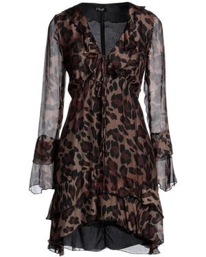 Liu Jo Mini Dress - Black