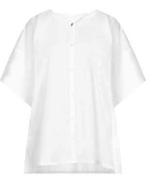 Fortela Shirt Cotton - White