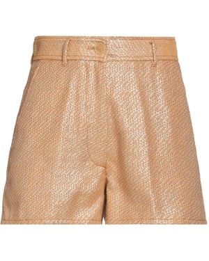 Forte Forte Shorts & Bermuda Shorts - Natural