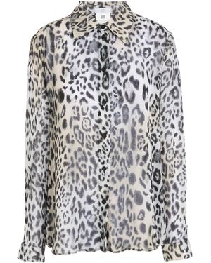 Riani Shirt Viscose - White