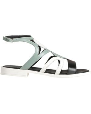 LE BOHÉMIEN Sandals Calfskin - Natural