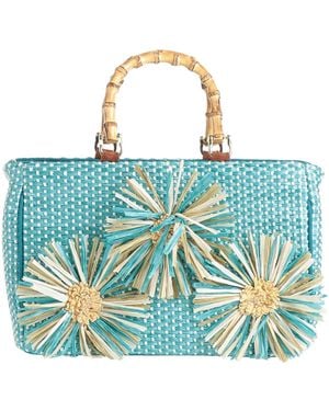 Viamailbag Handbag - Blue