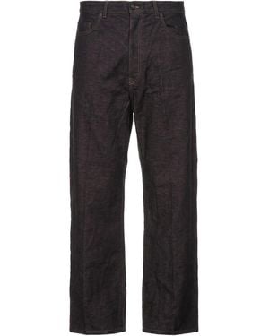 Forme D'expression Jeans Cotton, Linen - Blue