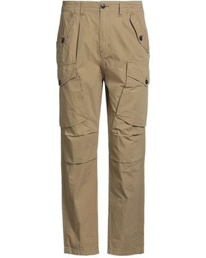 Gianni Lupo Trouser - Natural
