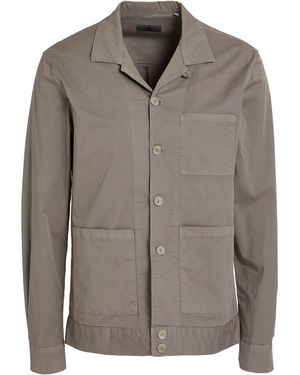 Ixos Shirt - Gray
