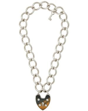 Chloé Collana - Bianco