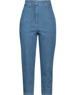 Barena Pantaloni Jeans - Blu