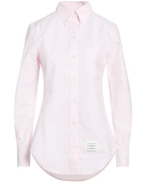 Thom Browne Shirt Pima Cotton - White