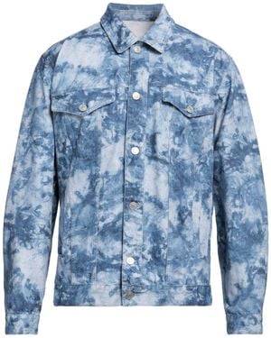 Isabel Marant Denim Outerwear - Blue