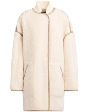 Caractere Shearling & Teddy - Neutro
