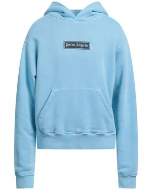 Palm Angels Sudadera - Azul