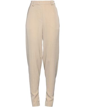 Jacquemus Pants - Natural