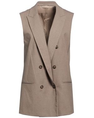 Purotatto Blazer - Brown