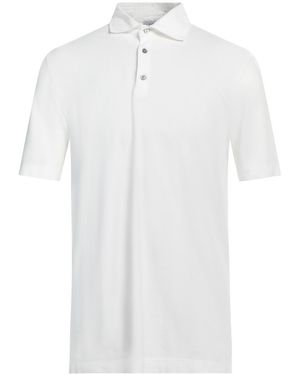 REYER Polo Shirt - White