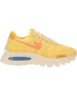 DSquared² Sneakers - Gelb