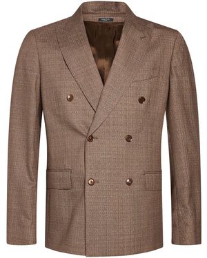 BRERAS Milano Traje - Marrón