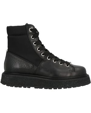 Neil Barrett Ankle Boots - Black