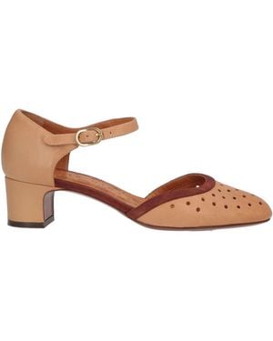 Chie Mihara Pumps Leather - Brown
