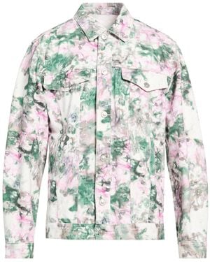 Isabel Marant Denim Outerwear - White