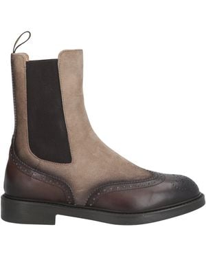 Doucal's Ankle Boots - Brown