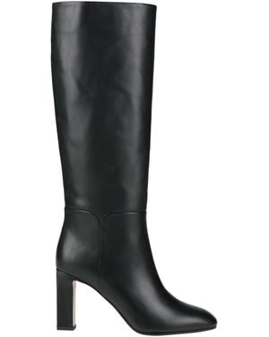 Aquazzura Boot Calfskin - Black