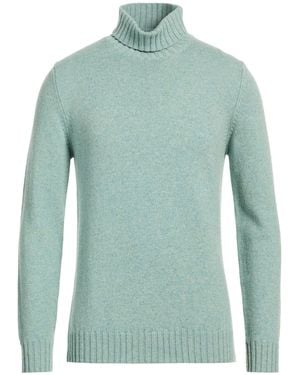 FILIPPO DE LAURENTIIS Turtleneck - Green