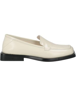 The Attico Mocasines - Blanco