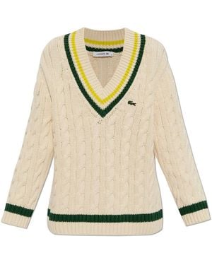 Lacoste Pullover - Neutro