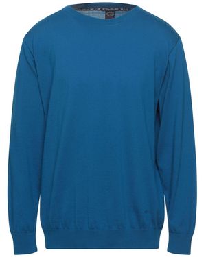 Paul & Shark Pullover - Blau
