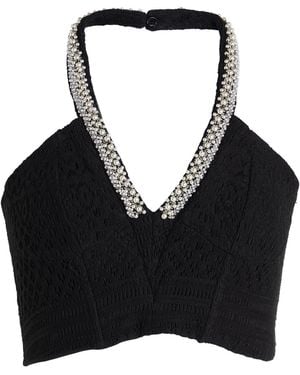 Liu Jo Top - Black
